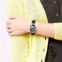 Armbanduhr Fossil Dame in Polycarbonat ES2436 - ES2436